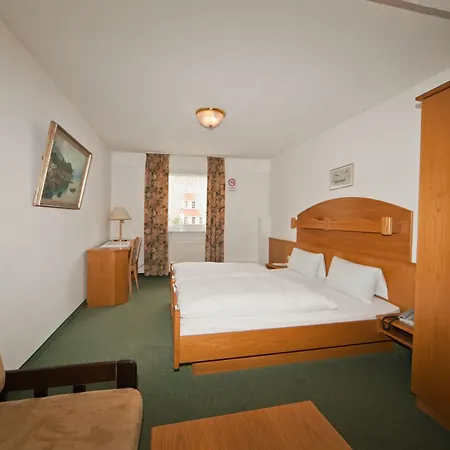 Hotel Goldener Sternen Konstancja