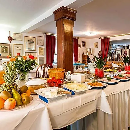 Отель Goldener Sternen 2*