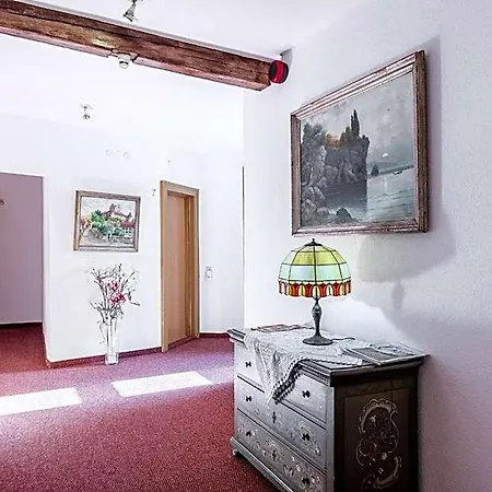 Отель Goldener Sternen 2*