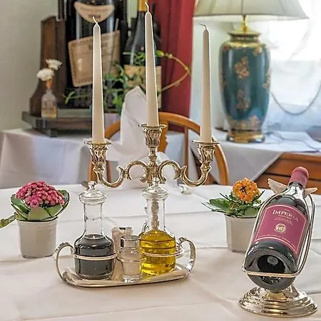Отель Goldener Sternen