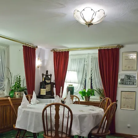 Hotel Goldener Sternen 2*