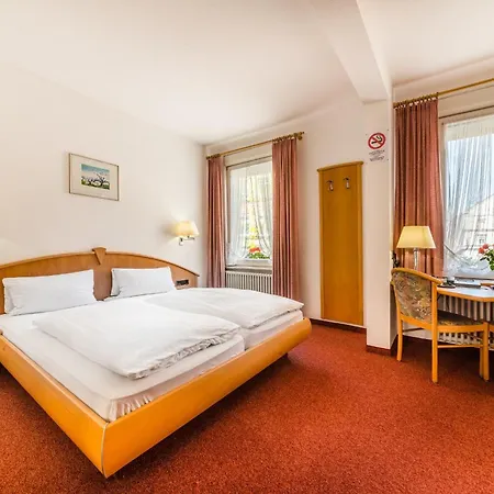 Hotel Goldener Sternen Konstancja