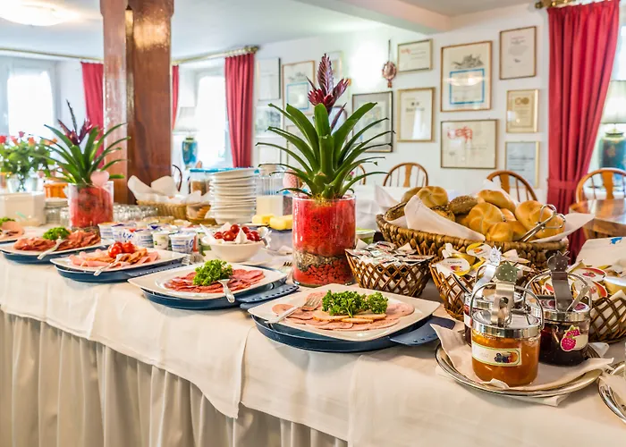 Goldener Sternen Szálloda 2*