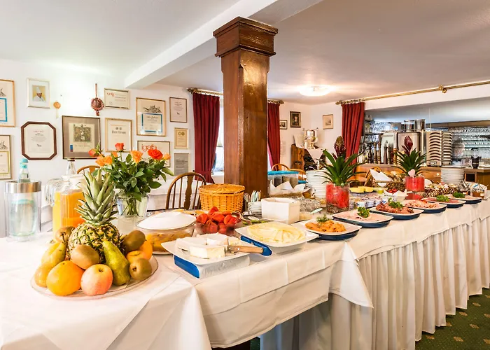 Szálloda Goldener Sternen