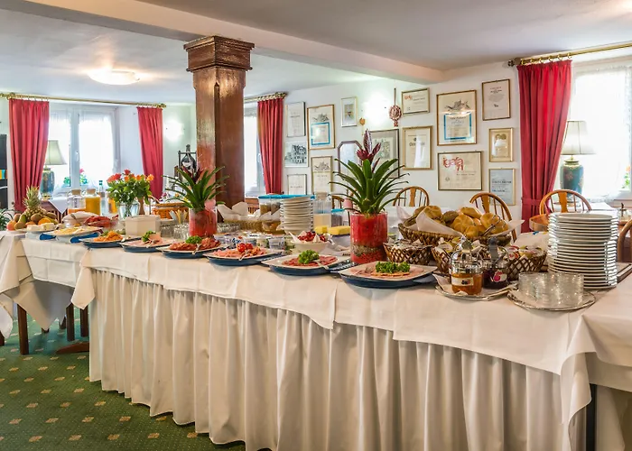 Goldener Sternen 2* Konstanz