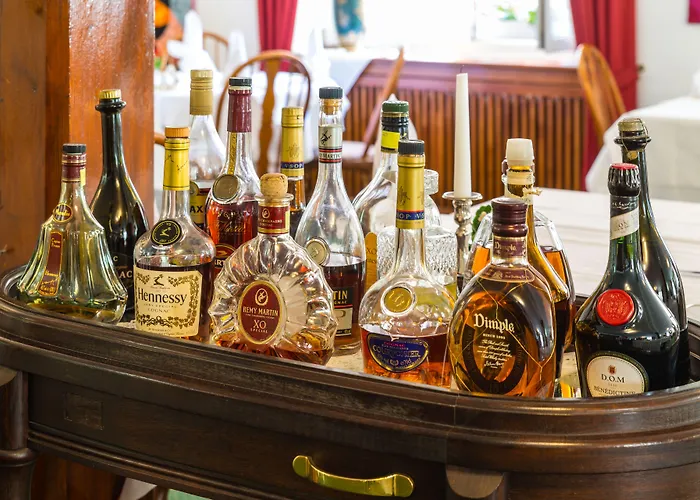 Szálloda Goldener Sternen 2*