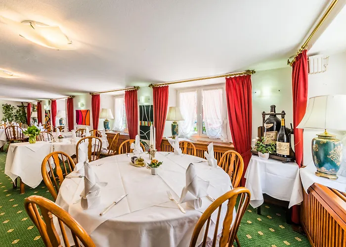 Szálloda Goldener Sternen 2*