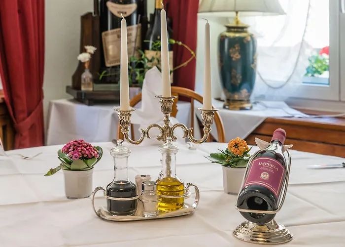 Szálloda Goldener Sternen 2*