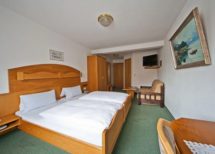 Szálloda Goldener Sternen