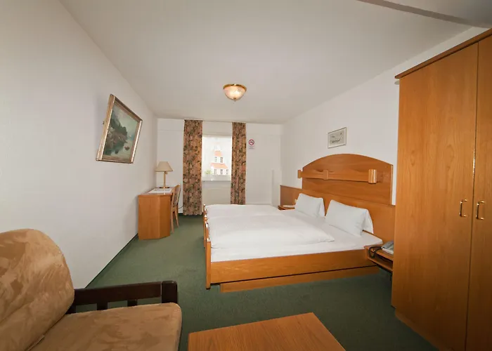 Szálloda Goldener Sternen Konstanz