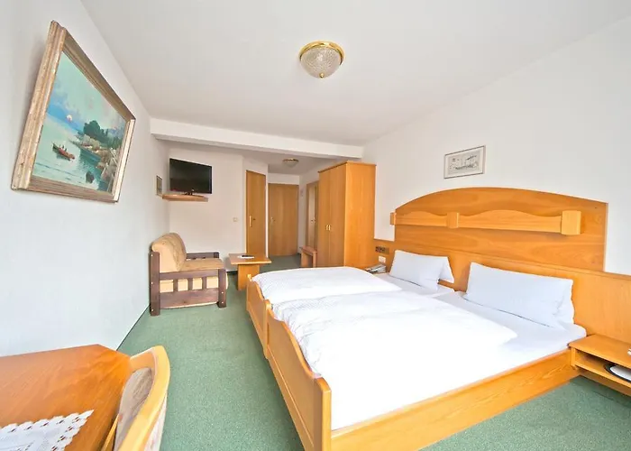 Szálloda Goldener Sternen