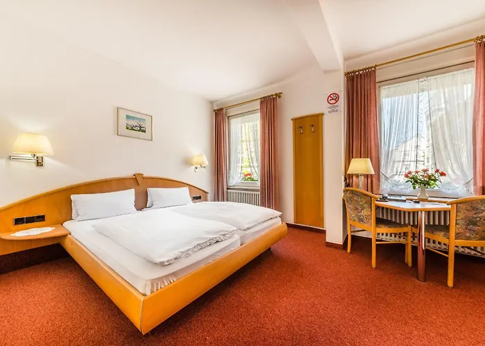 Szálloda Goldener Sternen Konstanz